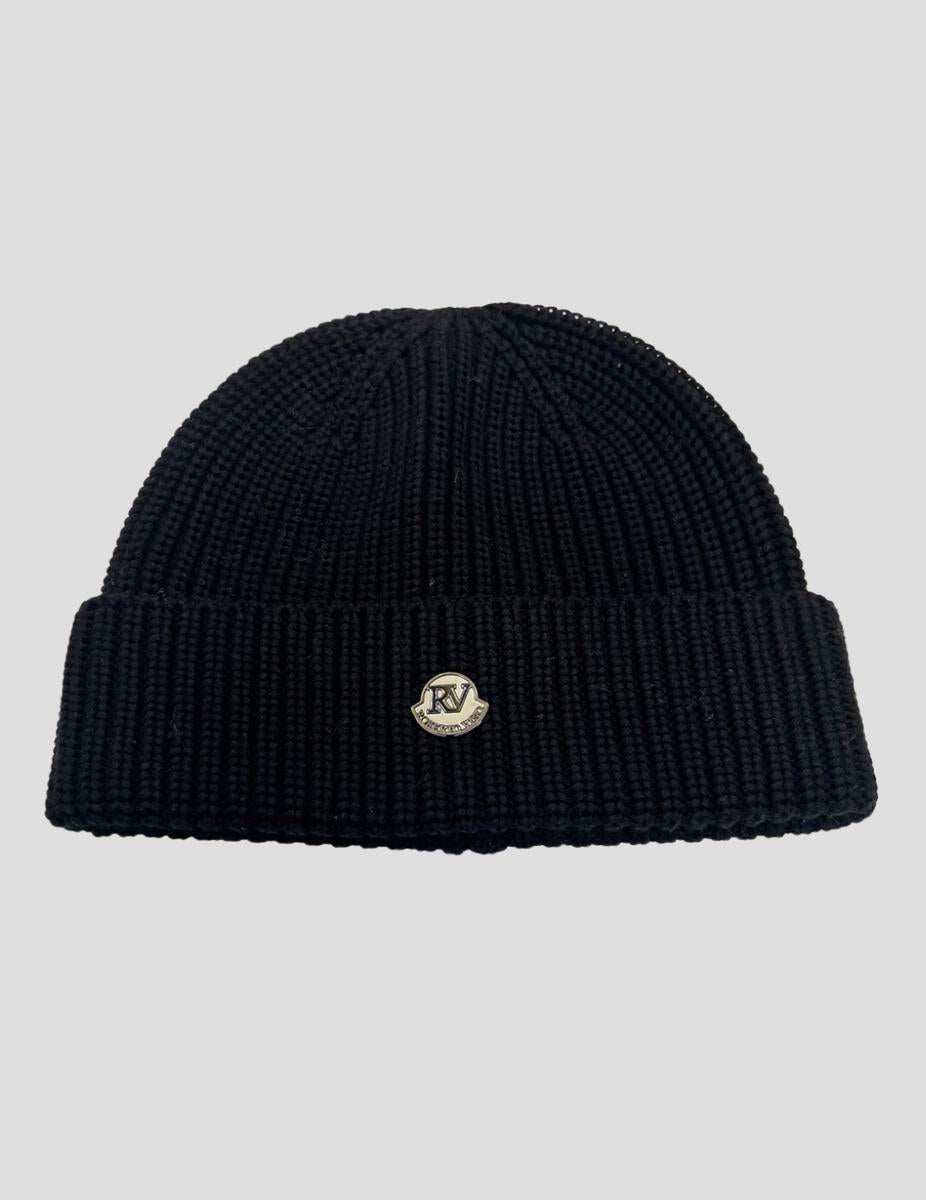 RV - Milano - Beanie Black - RVBN-24-BG-One Size