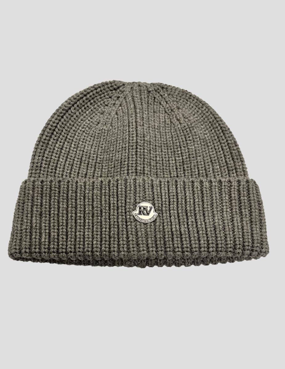 RV - Milano - Beanie Grey - RVBN-24-BG-One Size