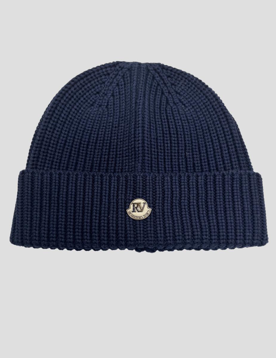 RV - Milano - Beanie Navy - RVBN-24-BG-One Size