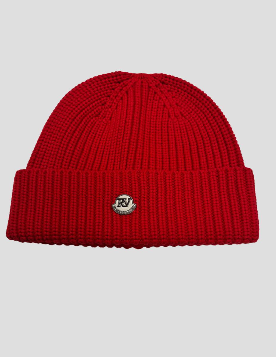 RV - Milano - Beanie Red - RVBN-24-BG-One Size