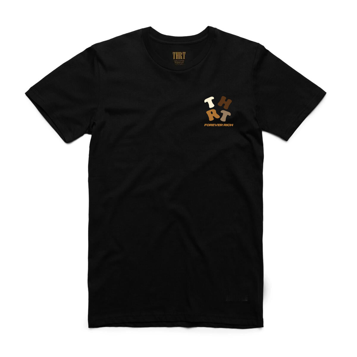 Trapper Gibson Tee - Black