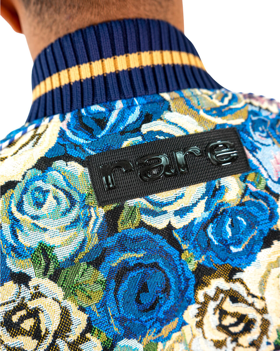 Rare Element - Brocade Jacket - Blue - RE-WJKT-026 – Todays