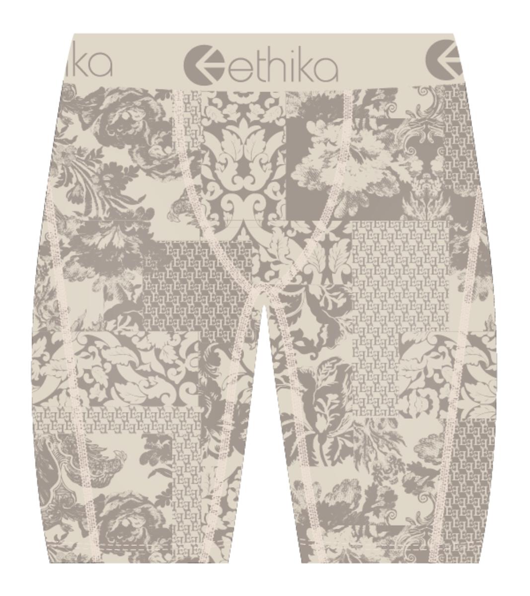 Ethika - E - Floral - MLUS3501