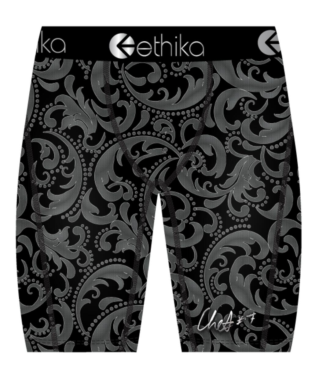 Ethika - Draft Day - MLUS3510 -Black/Grey