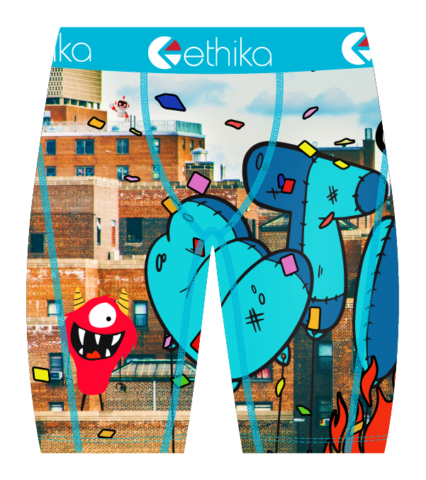 Ethika - Burrow 10 - BLST3497 - Assorted