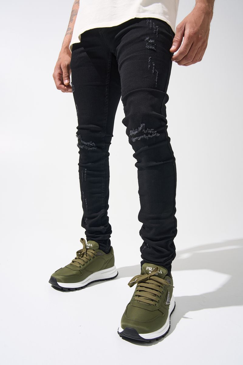 ''Midnight Black'' Jeans