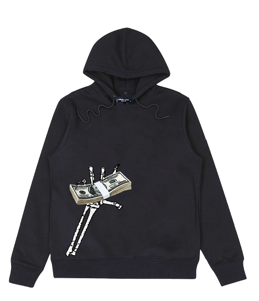 Roku Studio - Cash Prize Hoodie - Black