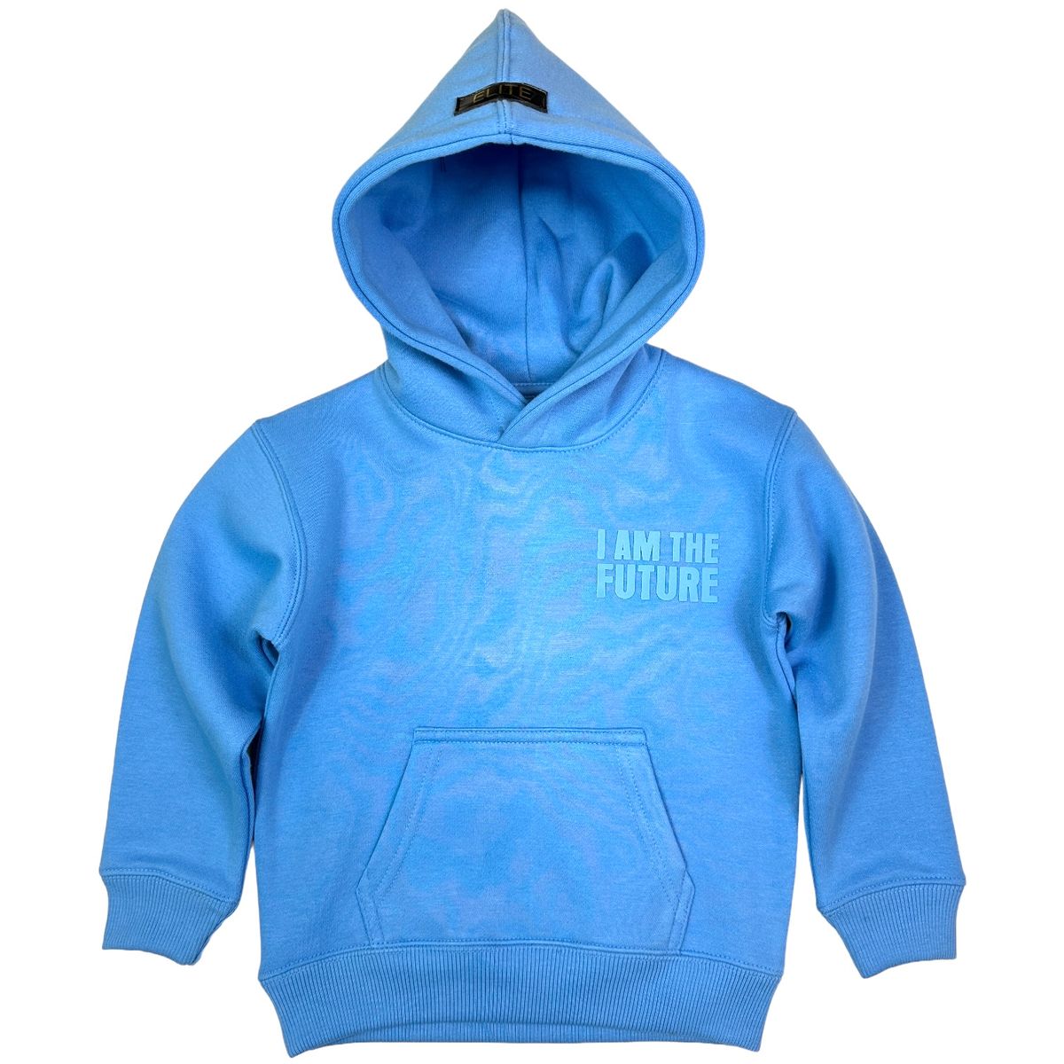 I'm The Future Kids Hoodie (Blue)