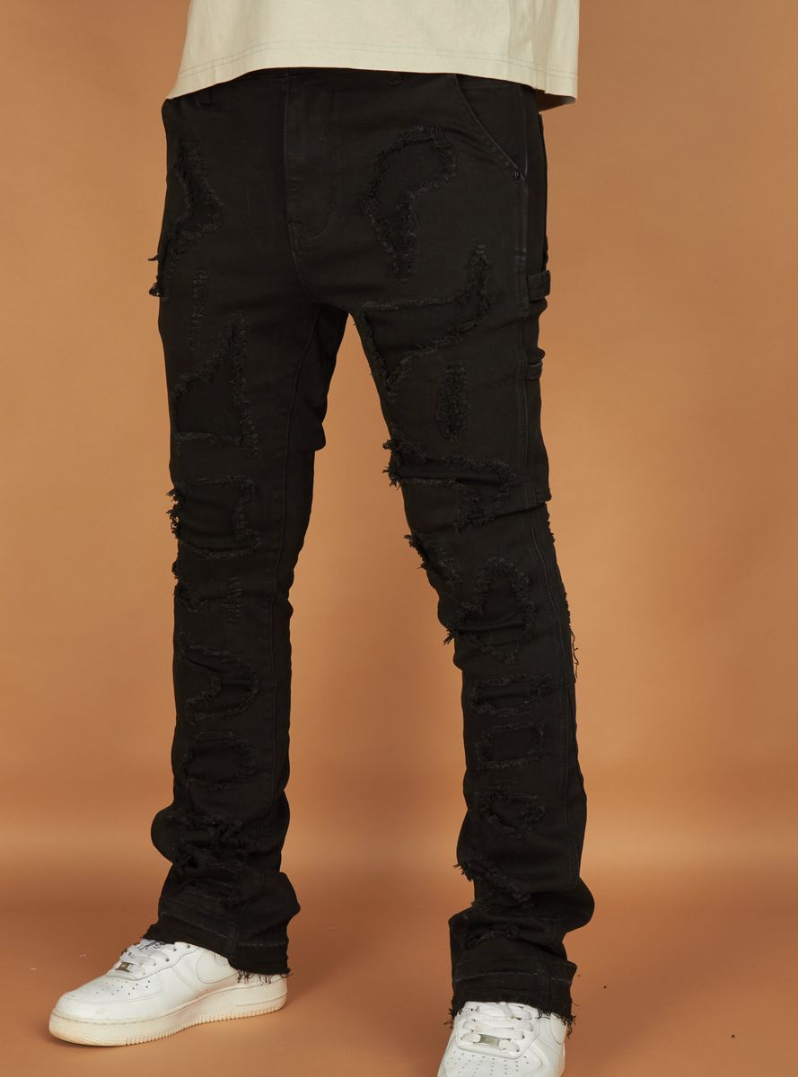 Wagner Denim (Black)