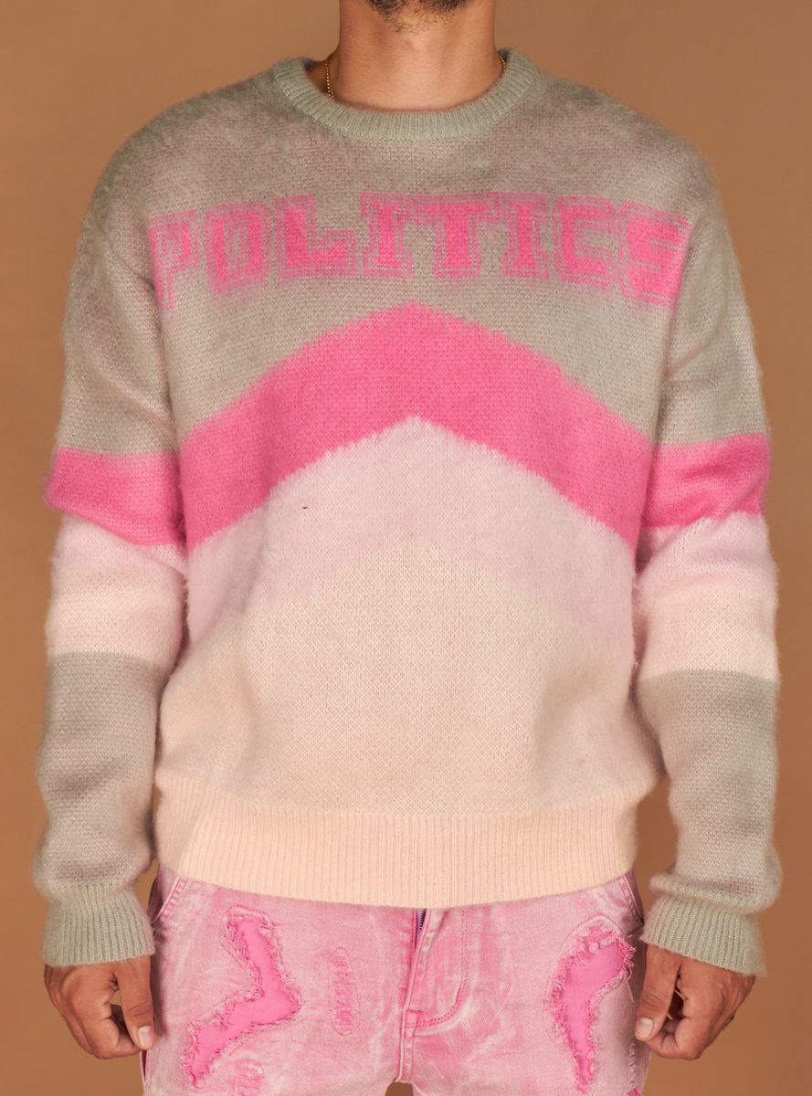 Babe Sweater (Pink)