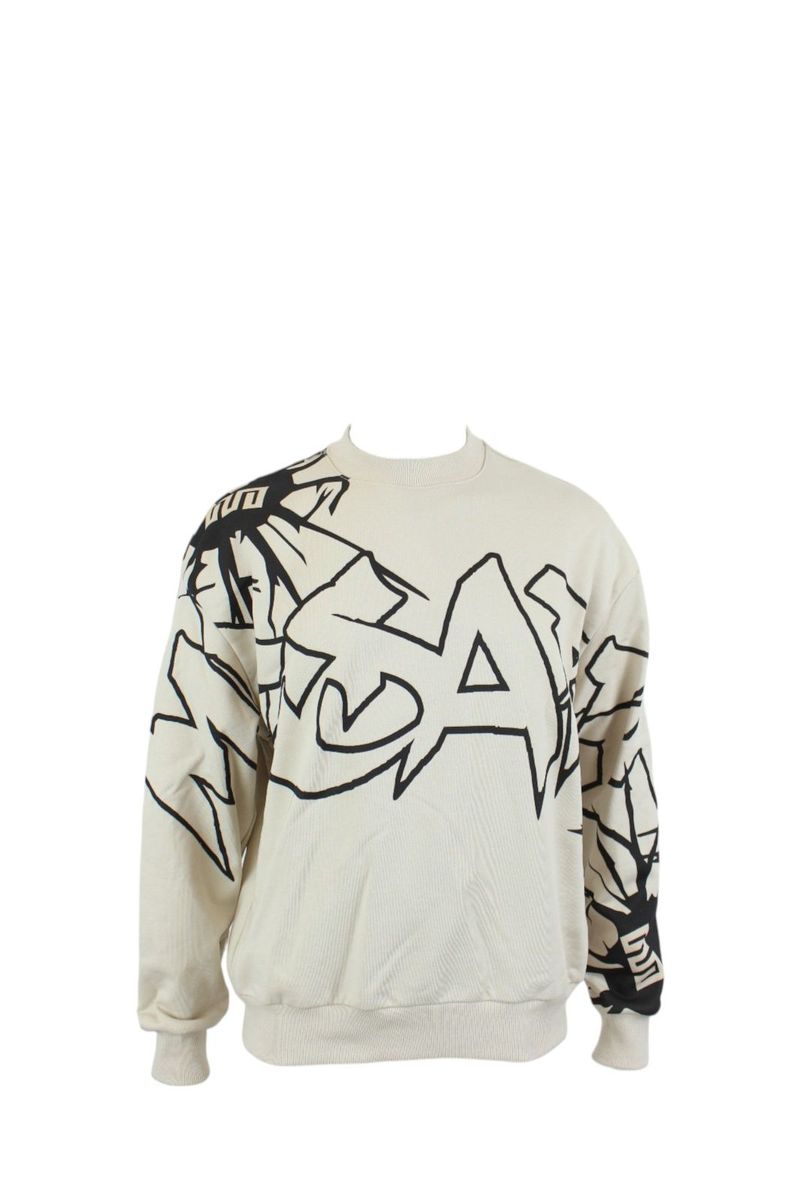 Mesari Member Crewneck (Biege)