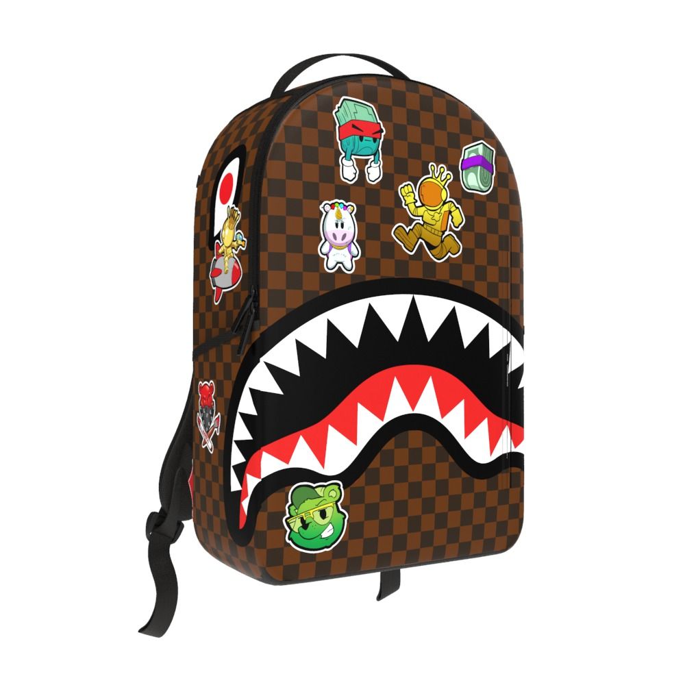 STICKER CAMPAIGN DLXSV BACKPACK