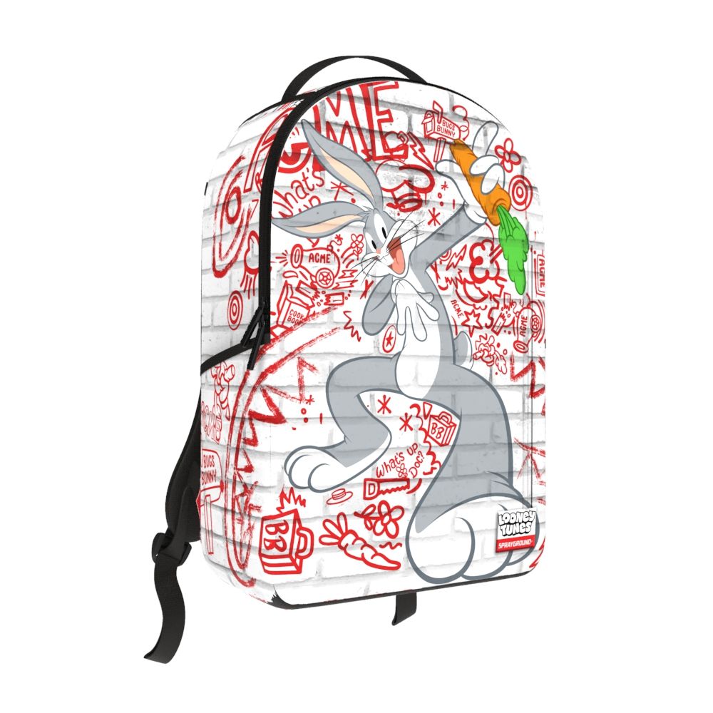 LOONEY TUNES GRAFFITI BUGS DLXR BACKPACK