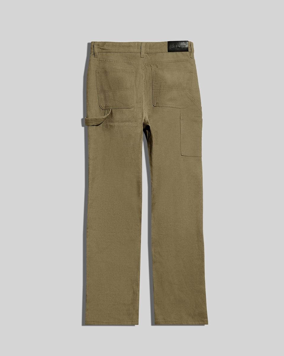 FELIX OLIVE PANTS