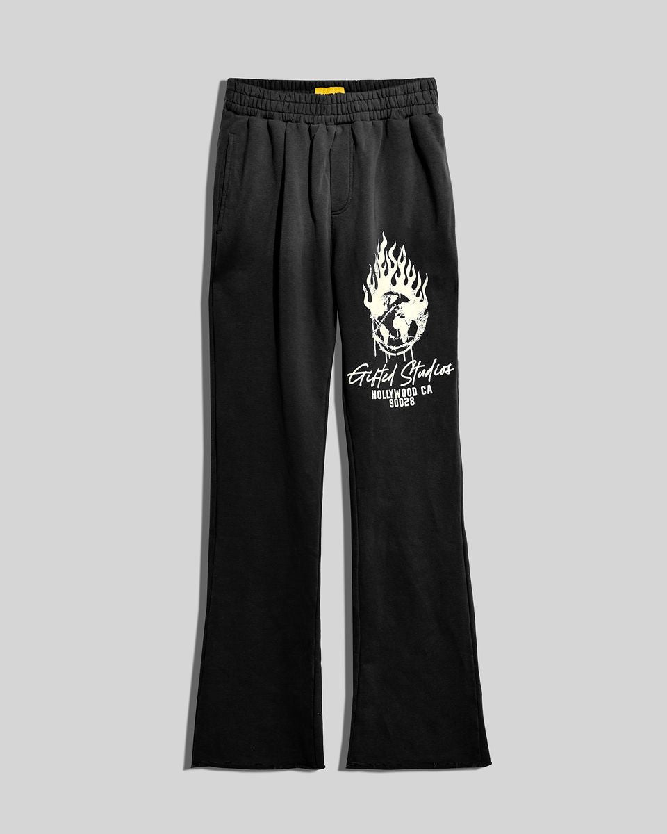 ERA BLACK PANTS