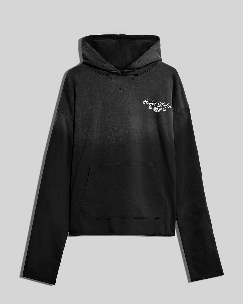 ERA BLACK HOODIE