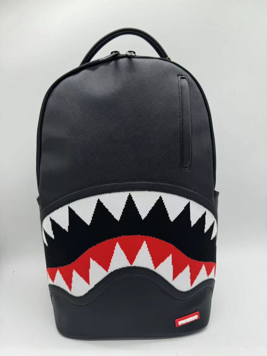 FLY KNIT MOUTH DLX- SATIN BACKPACK