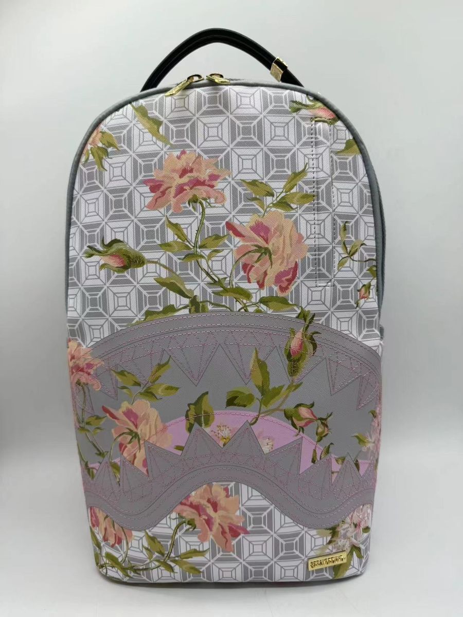 Ai FLORAL DLXSF BACKPACK