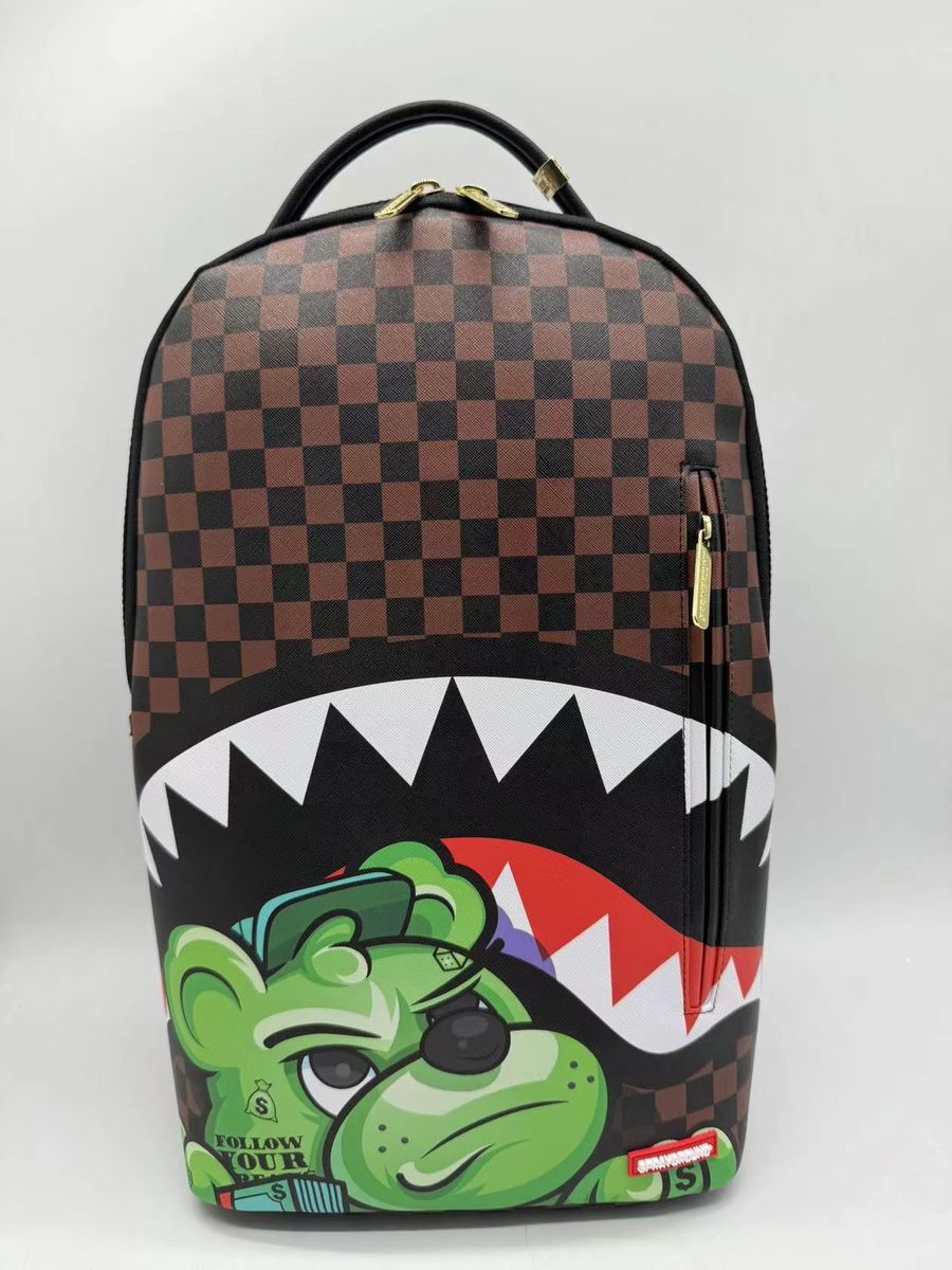 MONEY GRUMP DLXSV BACKPACK