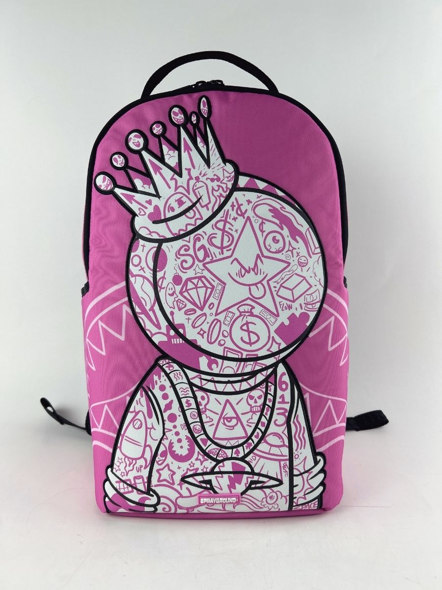 TATTED HAND ASTRO DLXR BACKPACK