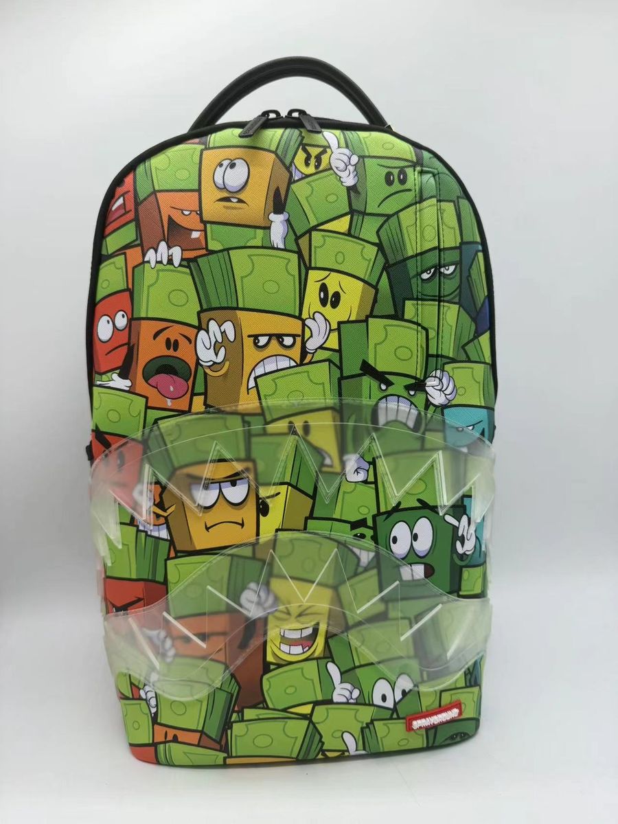 MONEY BOYZ DLXSV BACKPACK