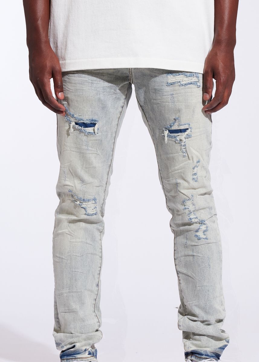 Atlantic Denim (Altitude Wash)