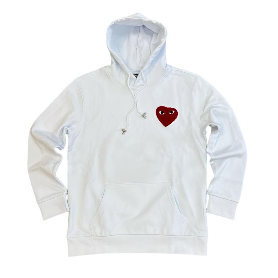 Spread Love around Hoodie (White)