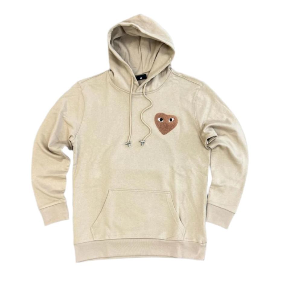 Spread Love around Hoodie (Tan)