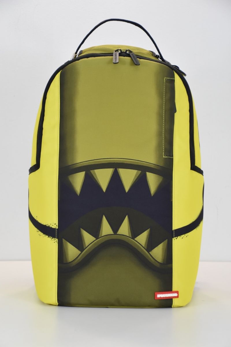 HAPPY SHARK SMILE DLXSR BACKPACK