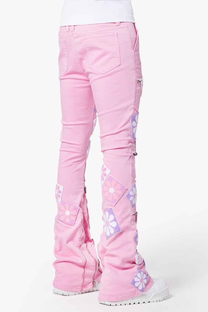 French Rose Flowers Denim – Todays Man Store