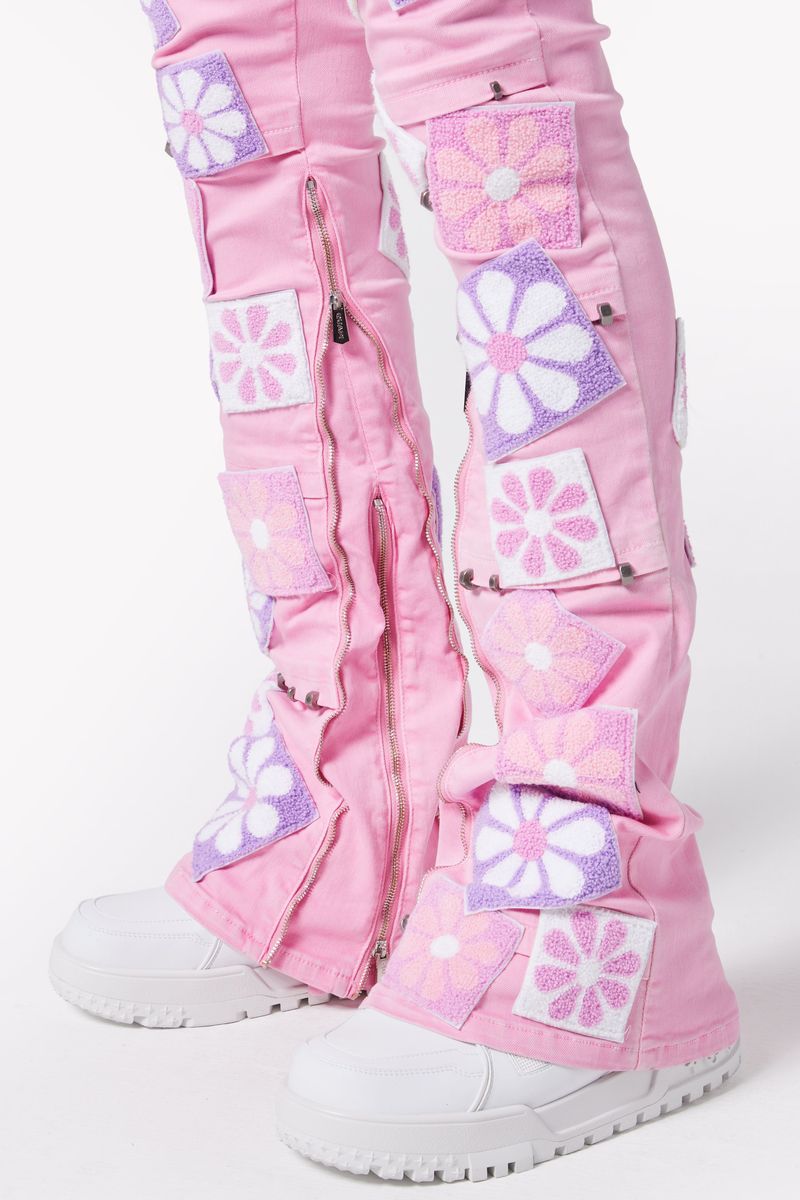 French Rose Flowers Denim – Todays Man Store