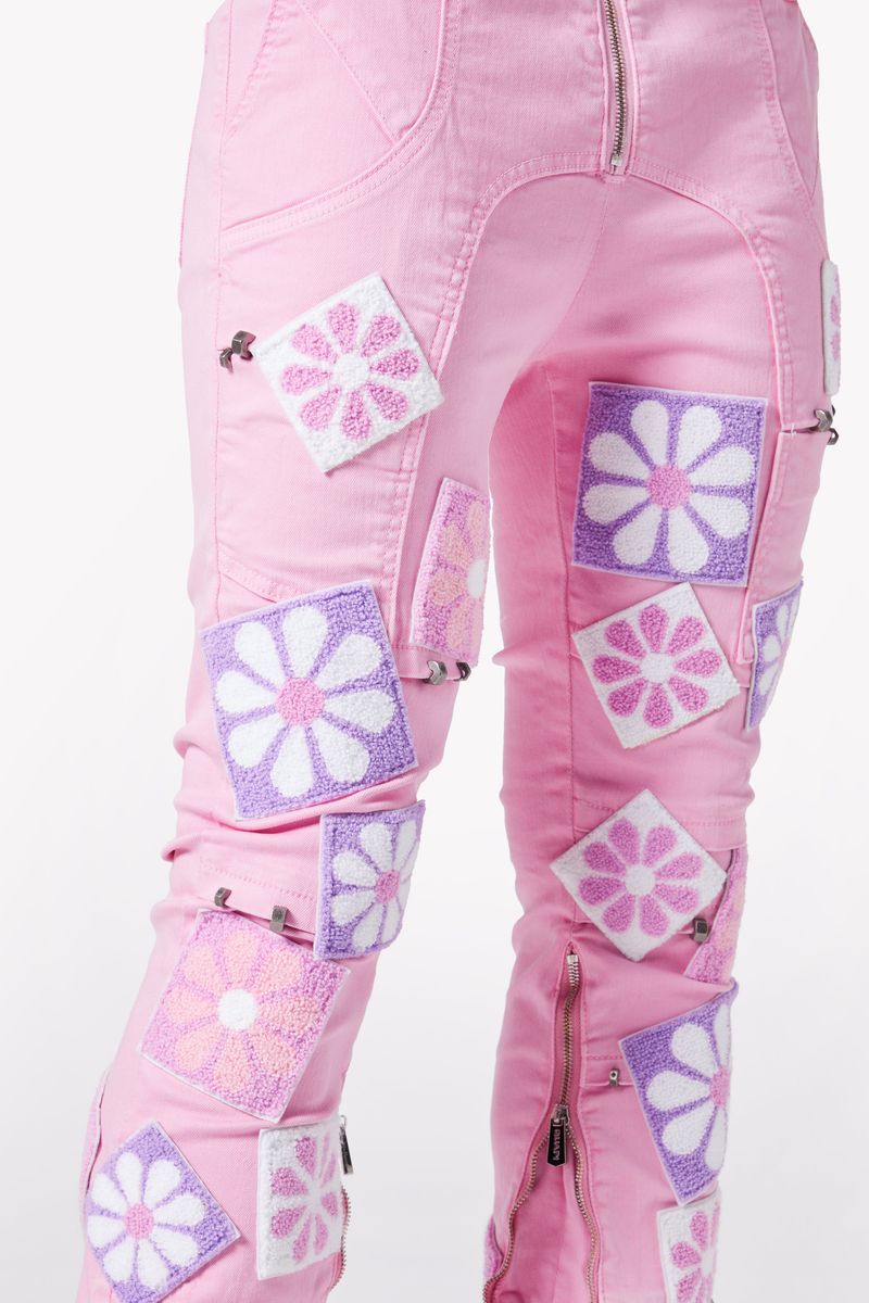 French Rose Flowers Denim – Todays Man Store