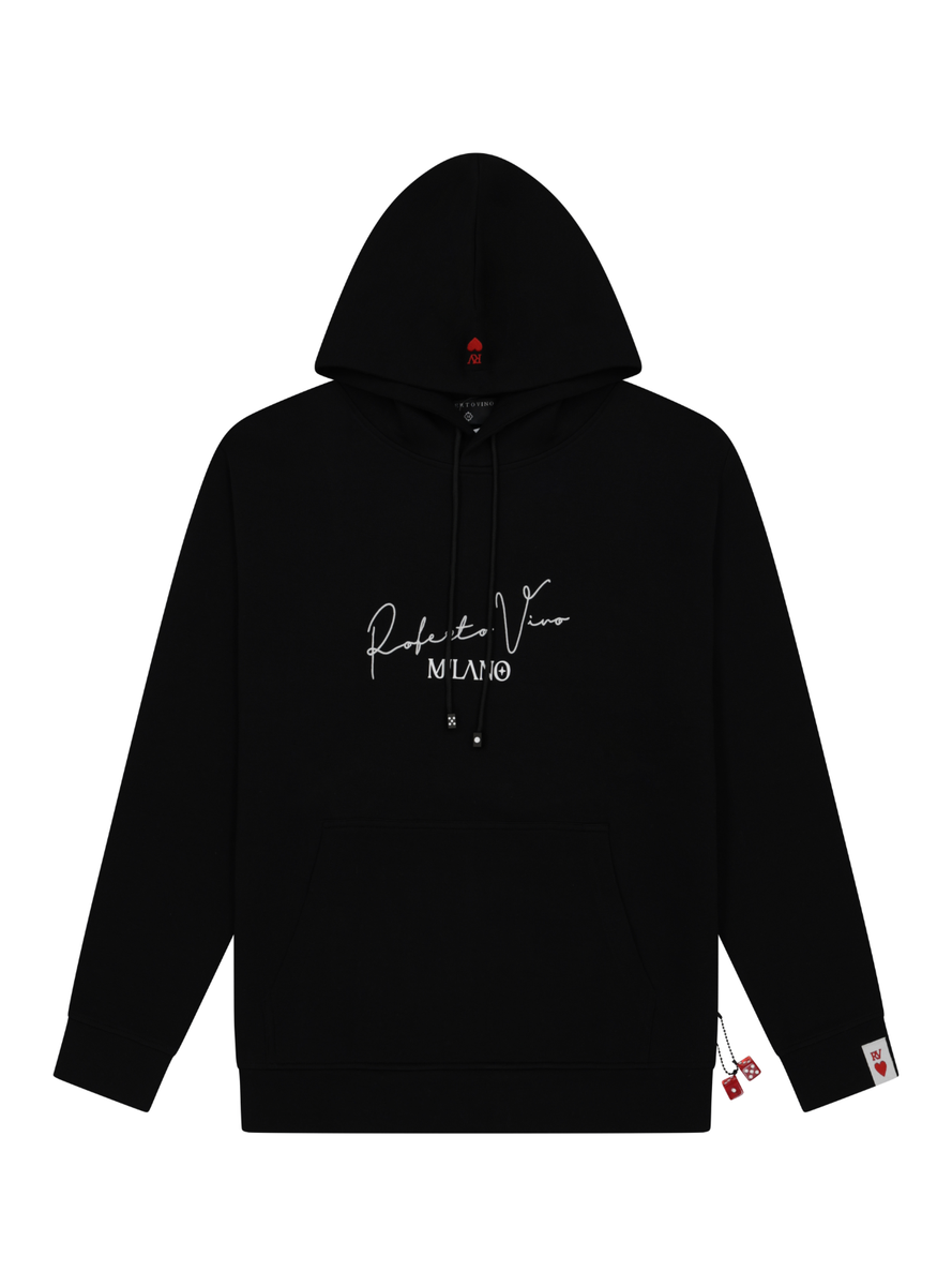 Milano Games Hoodie (Black)