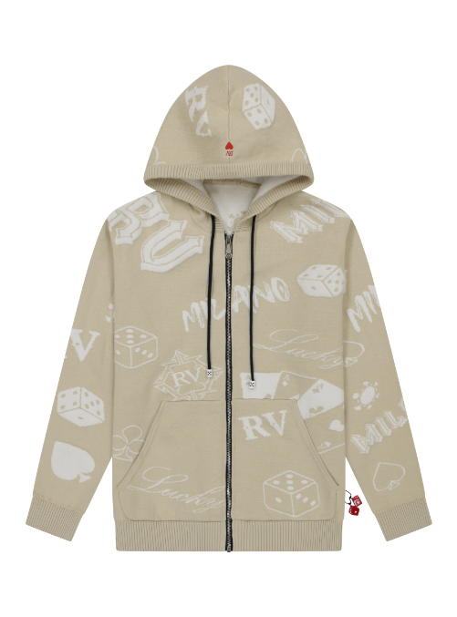 Milano Games Sweater (Beige)
