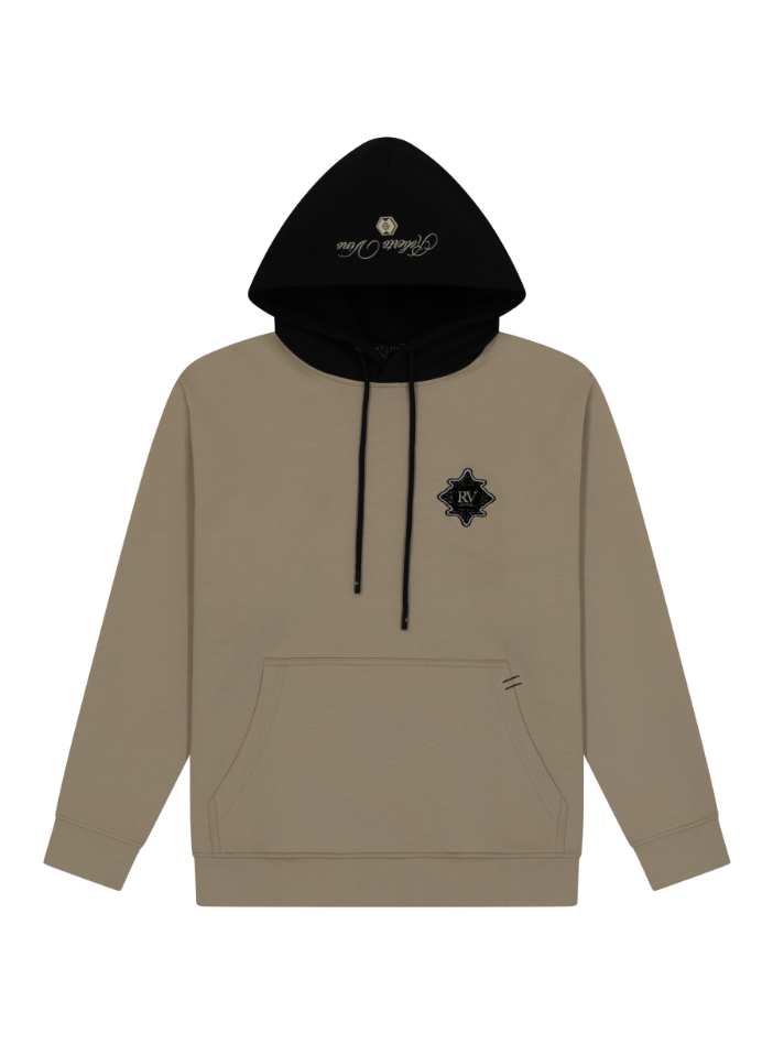 Milano Strength Hoodie (Beige)