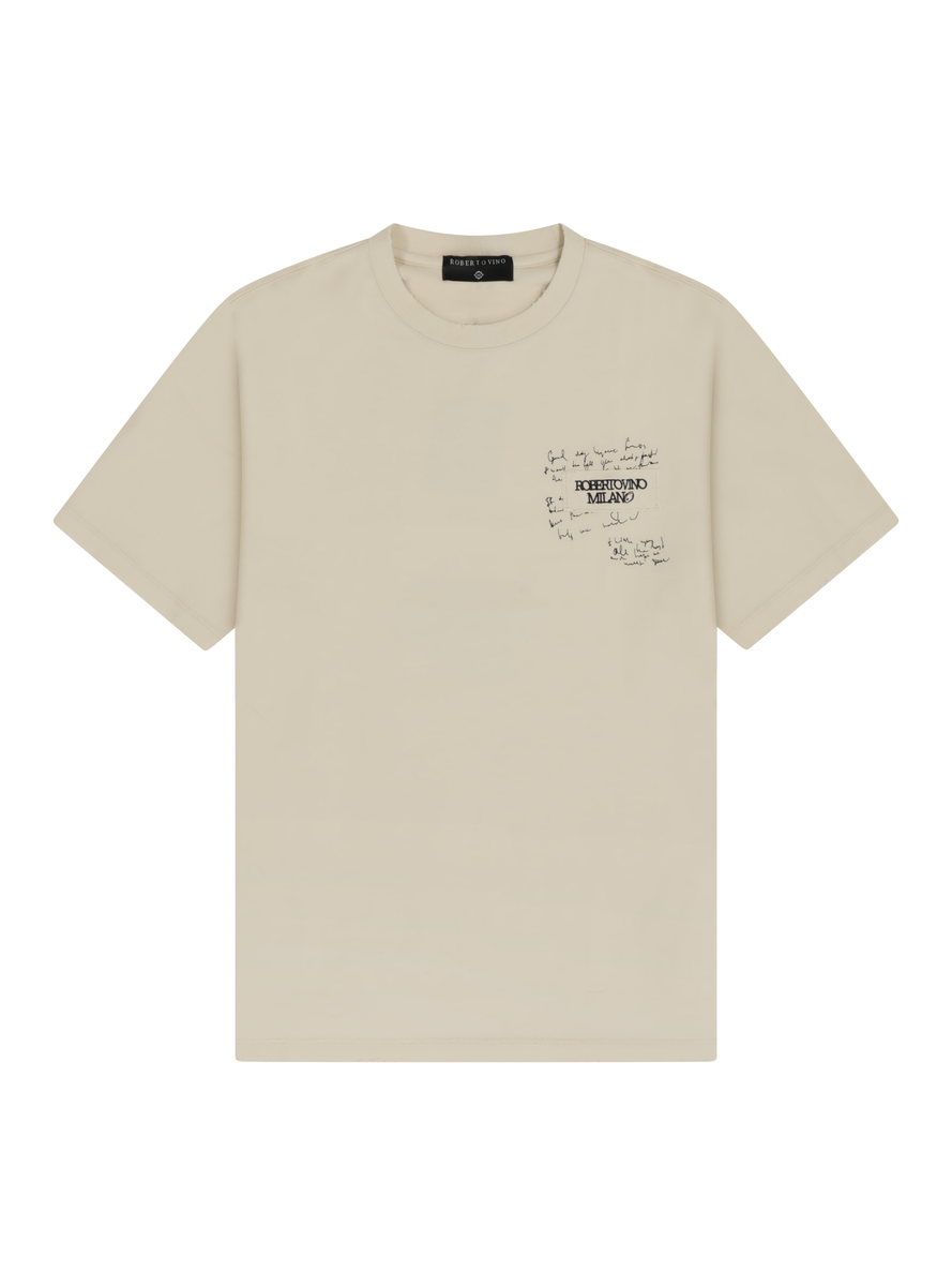 Vino Writing BEIGE – Todays Man Store