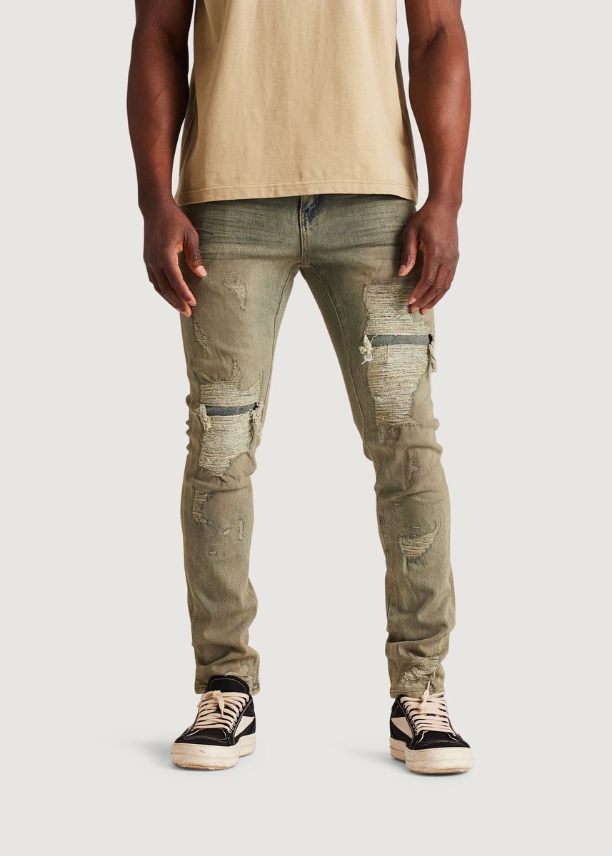 Ashton Standard Denim – Todays Man Store