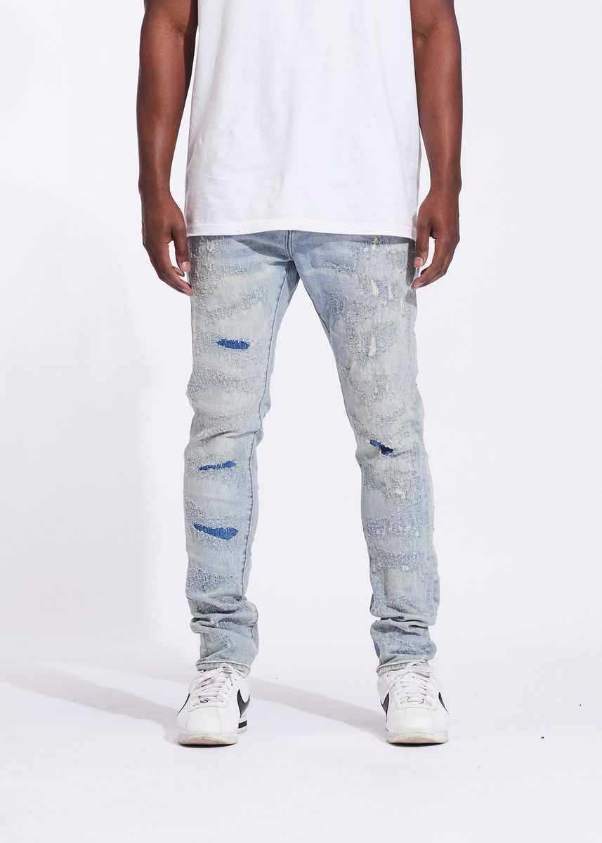 Andrew Skinny-Light Distress (CRYHO25-114)
