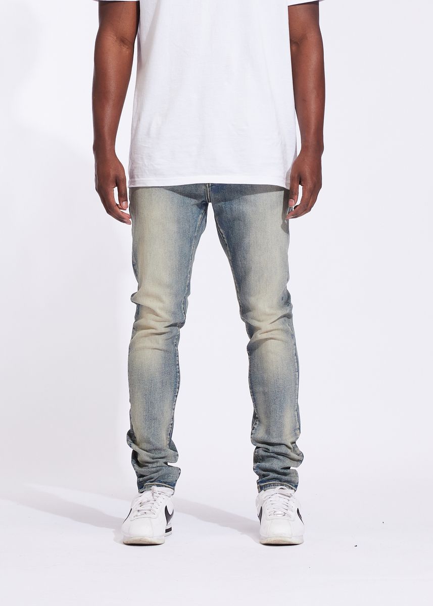 Atlantic Denim-Light Bleach(CRYHO25-118)