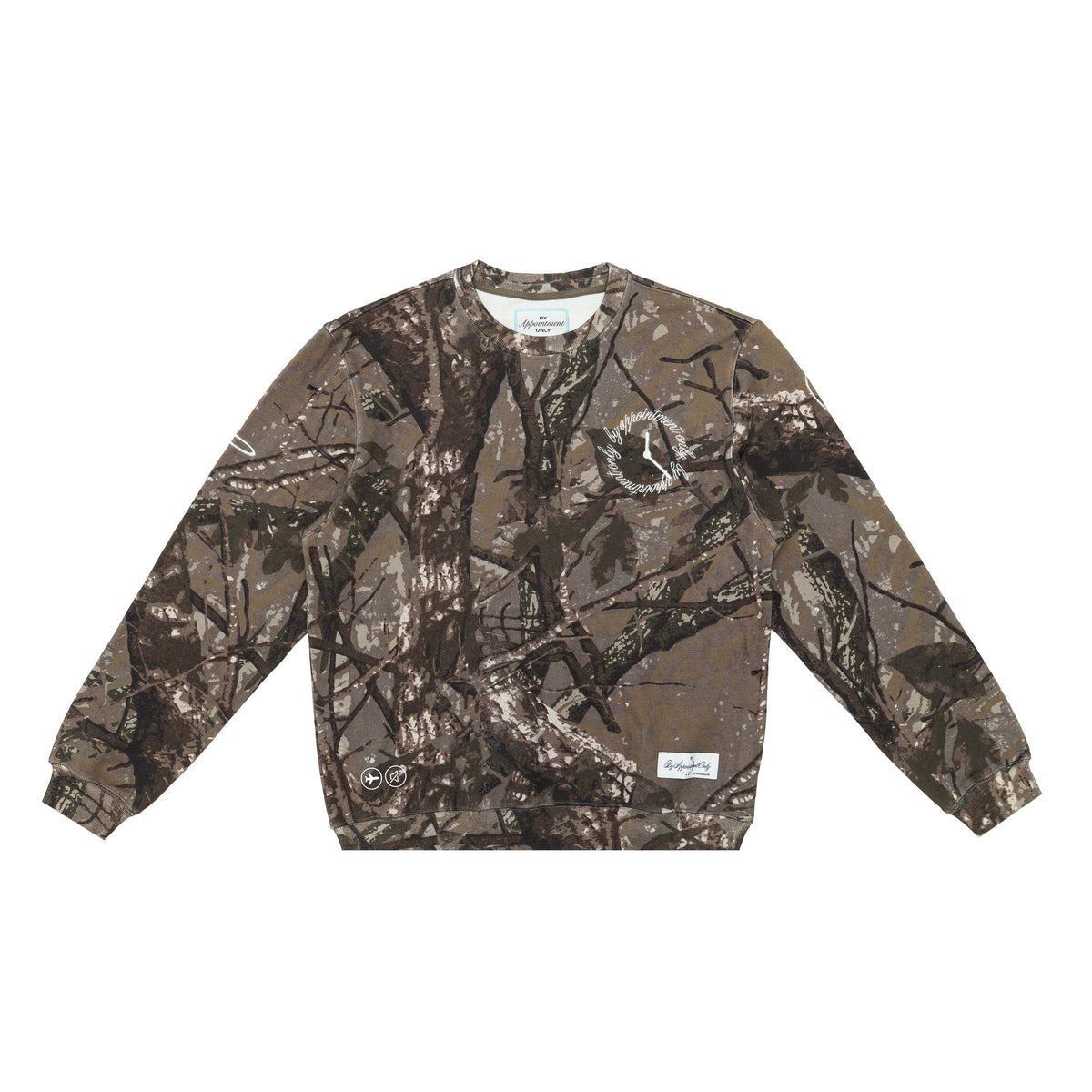 Do Not Disturb Crewneck (Multi)