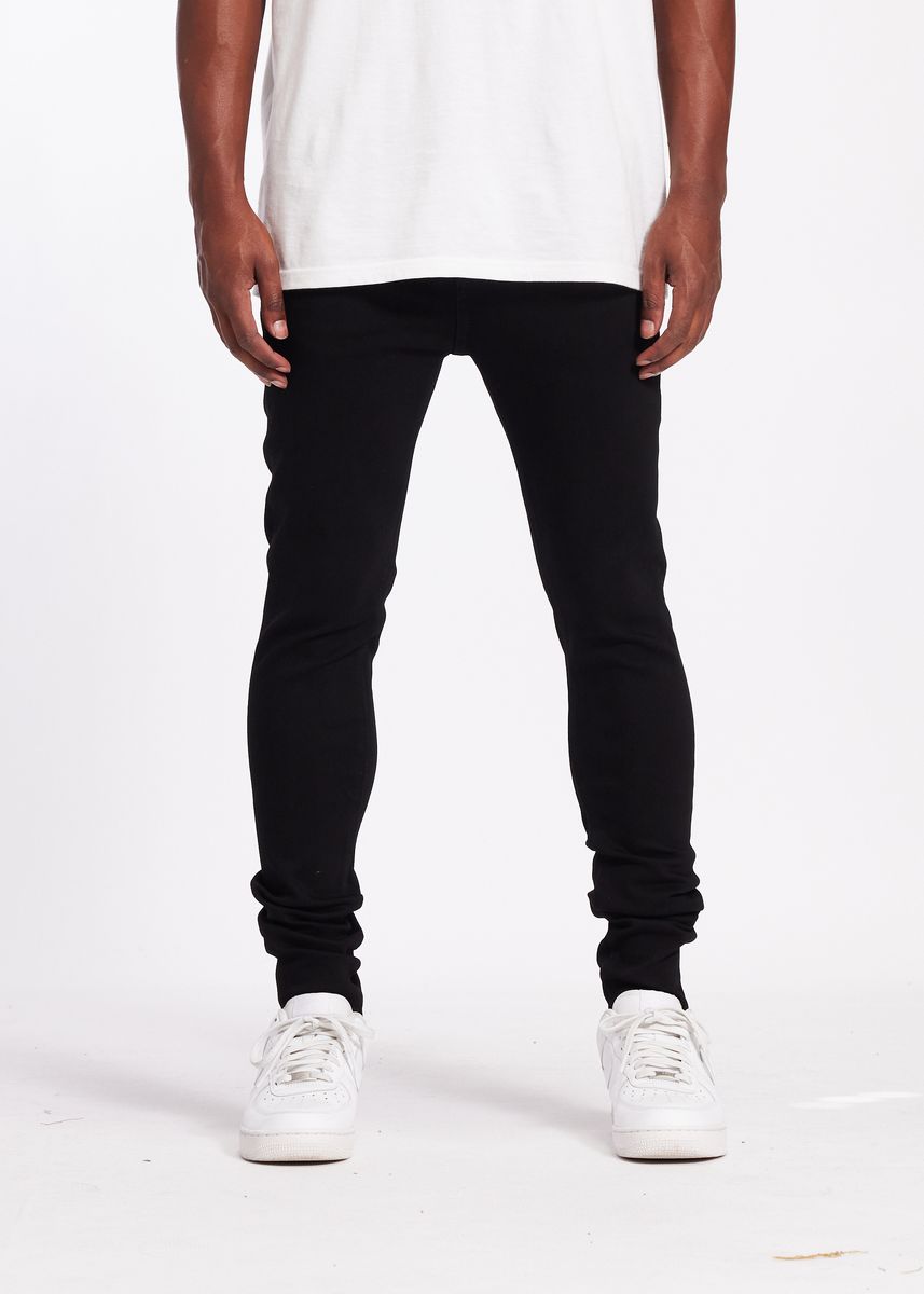 Atlantic Denim-Jet Black (CRYCORE-ASD)