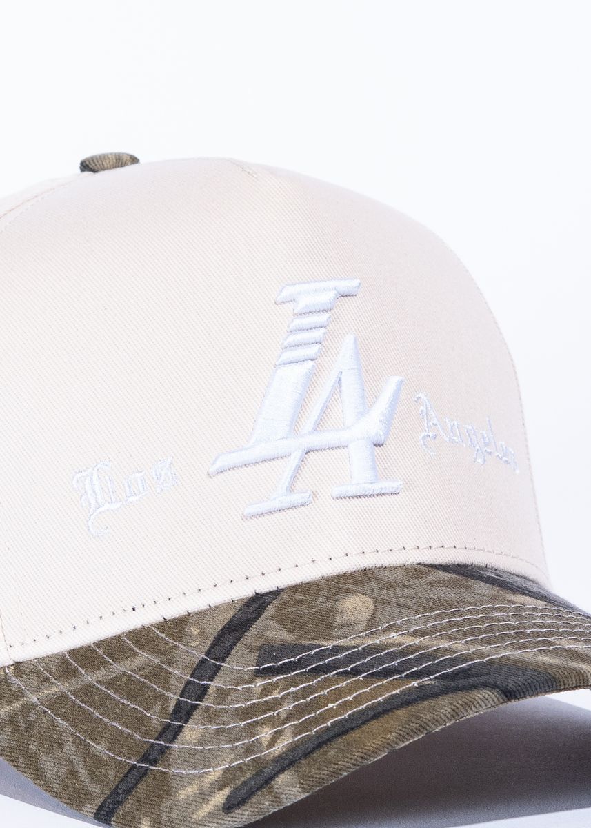 LA VIDA (Cream/ Camo)