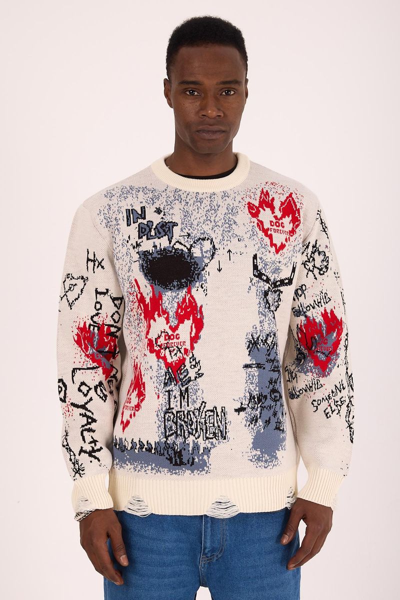 One in a Million CR-912 (Ecru)