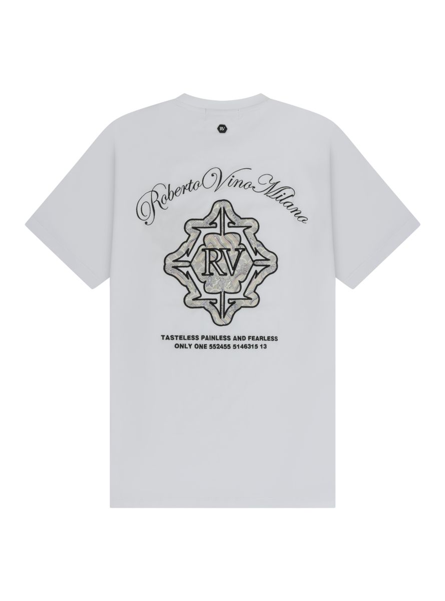 Only One Tee (White)