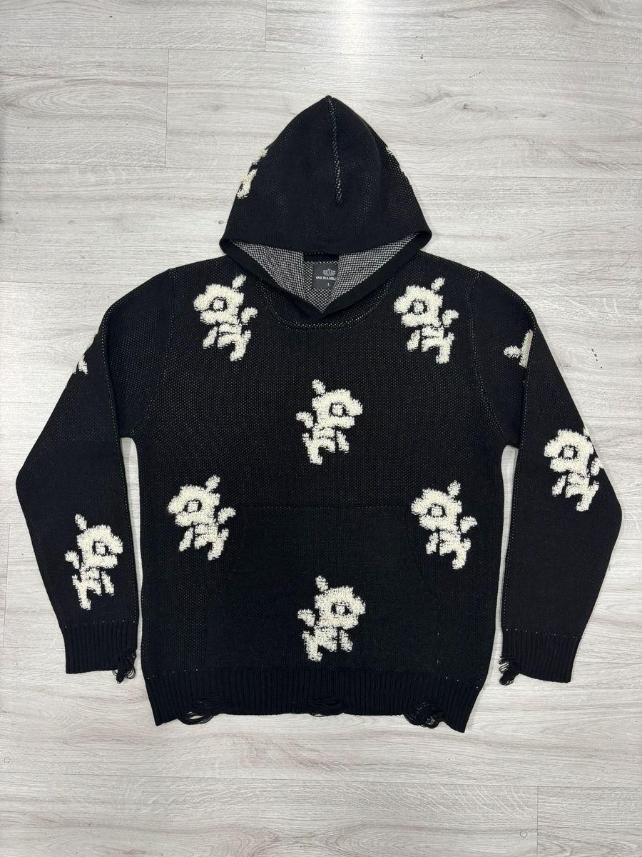 One in a Million KG-705 (Black/White)