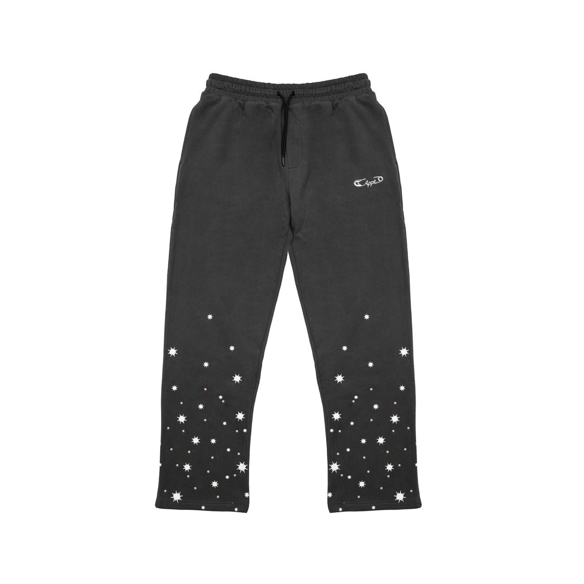Scrambler Sweatpants (Charcoal)