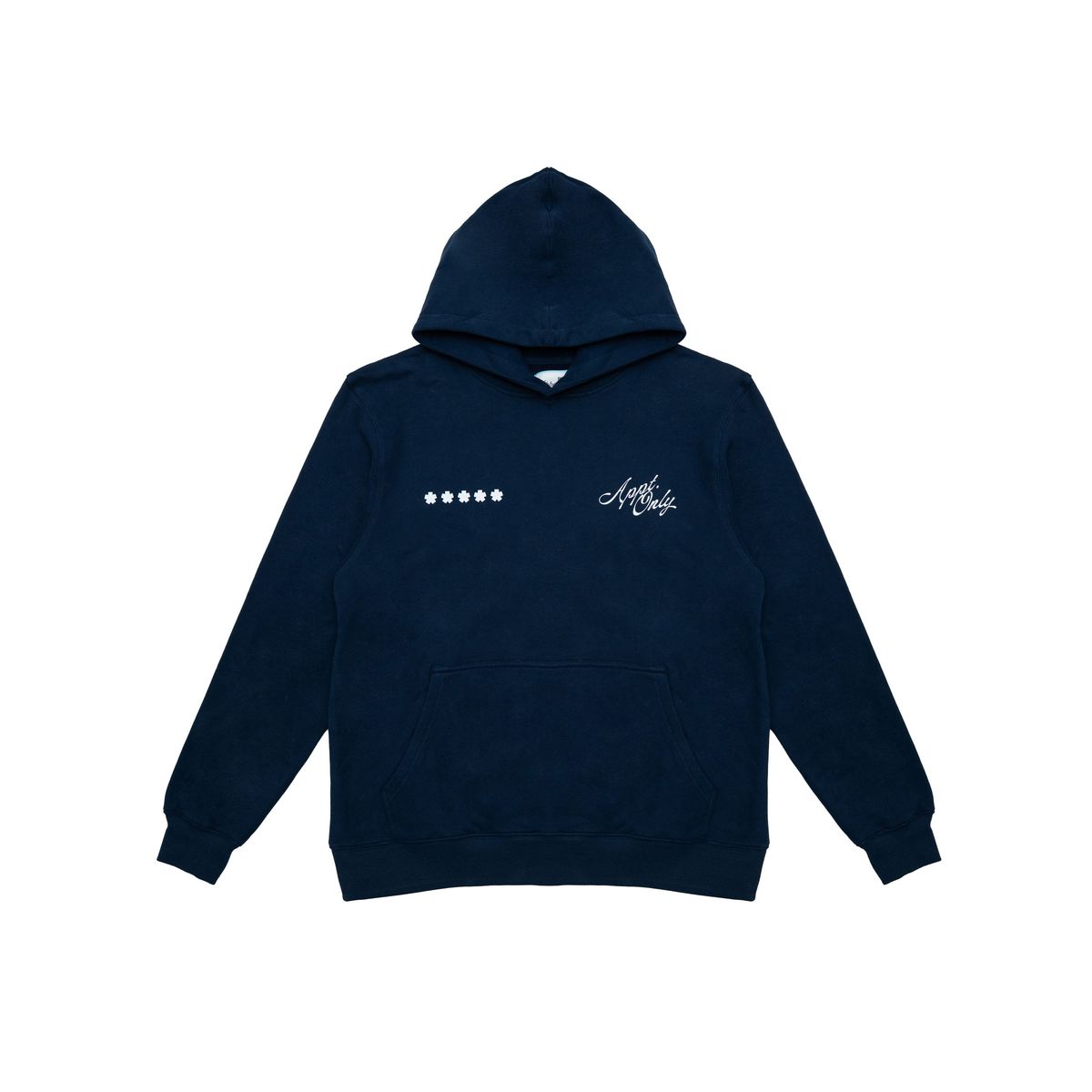 Void Hoodie (Navy)