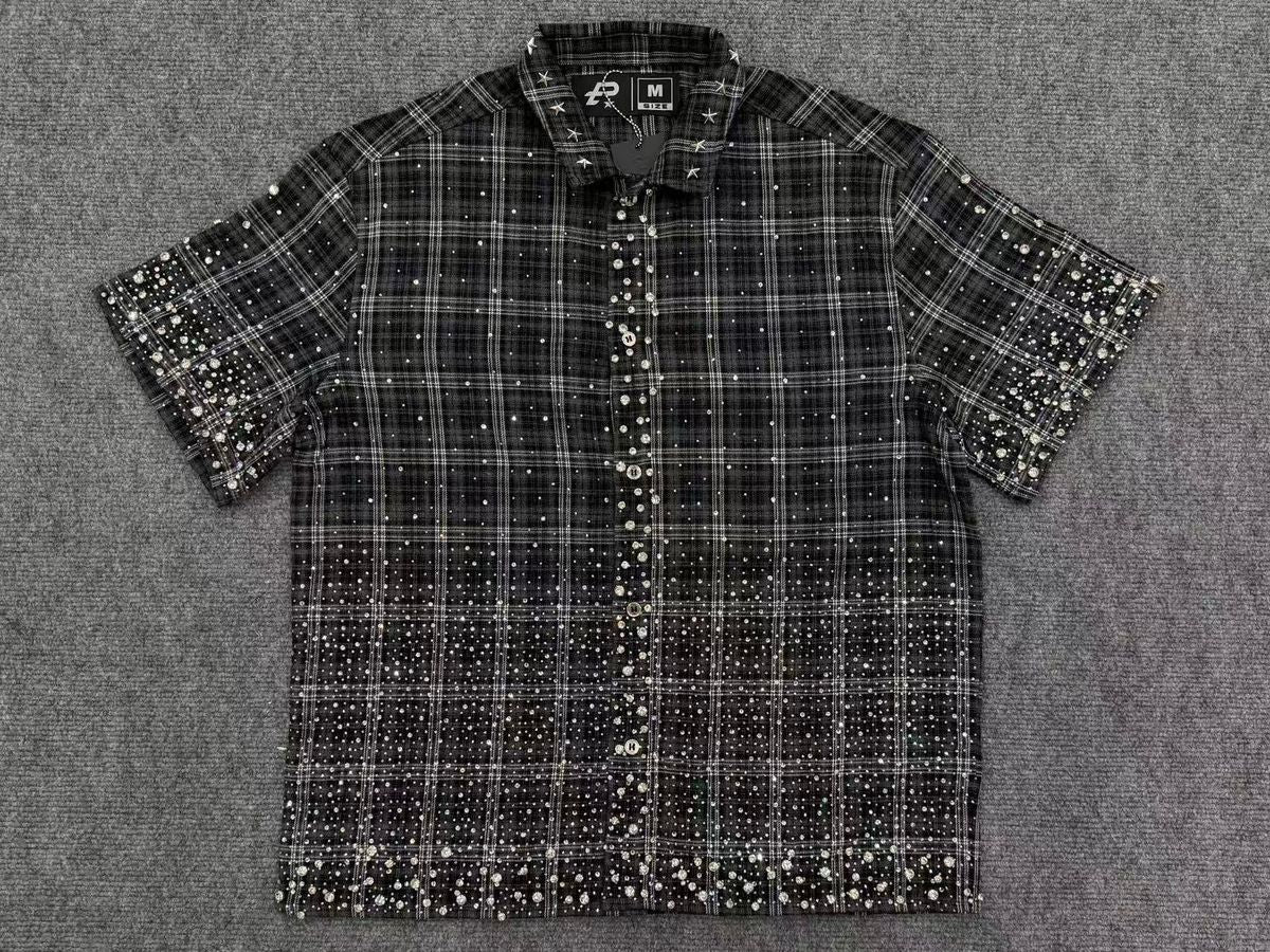 Politics Shirt - (Black)