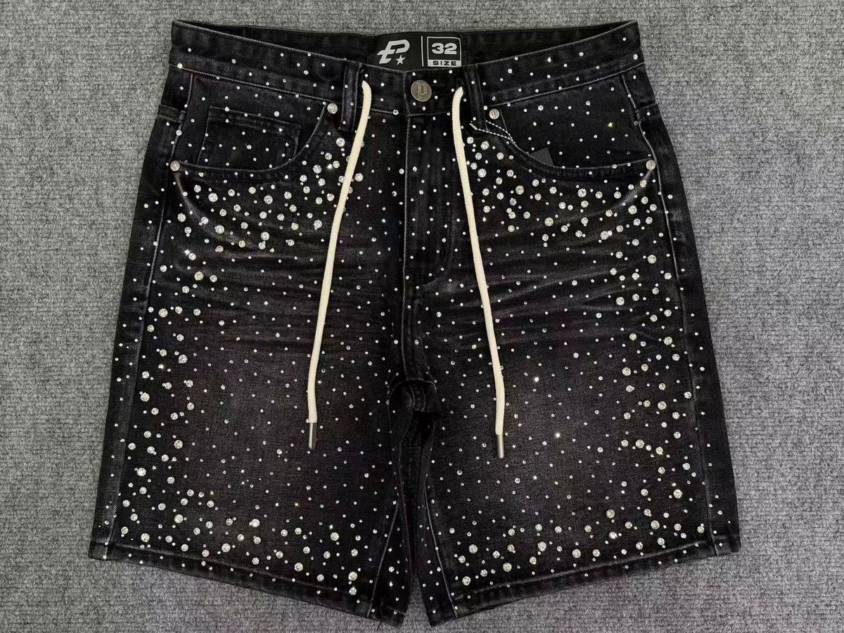 Politics Shorts  (Black)