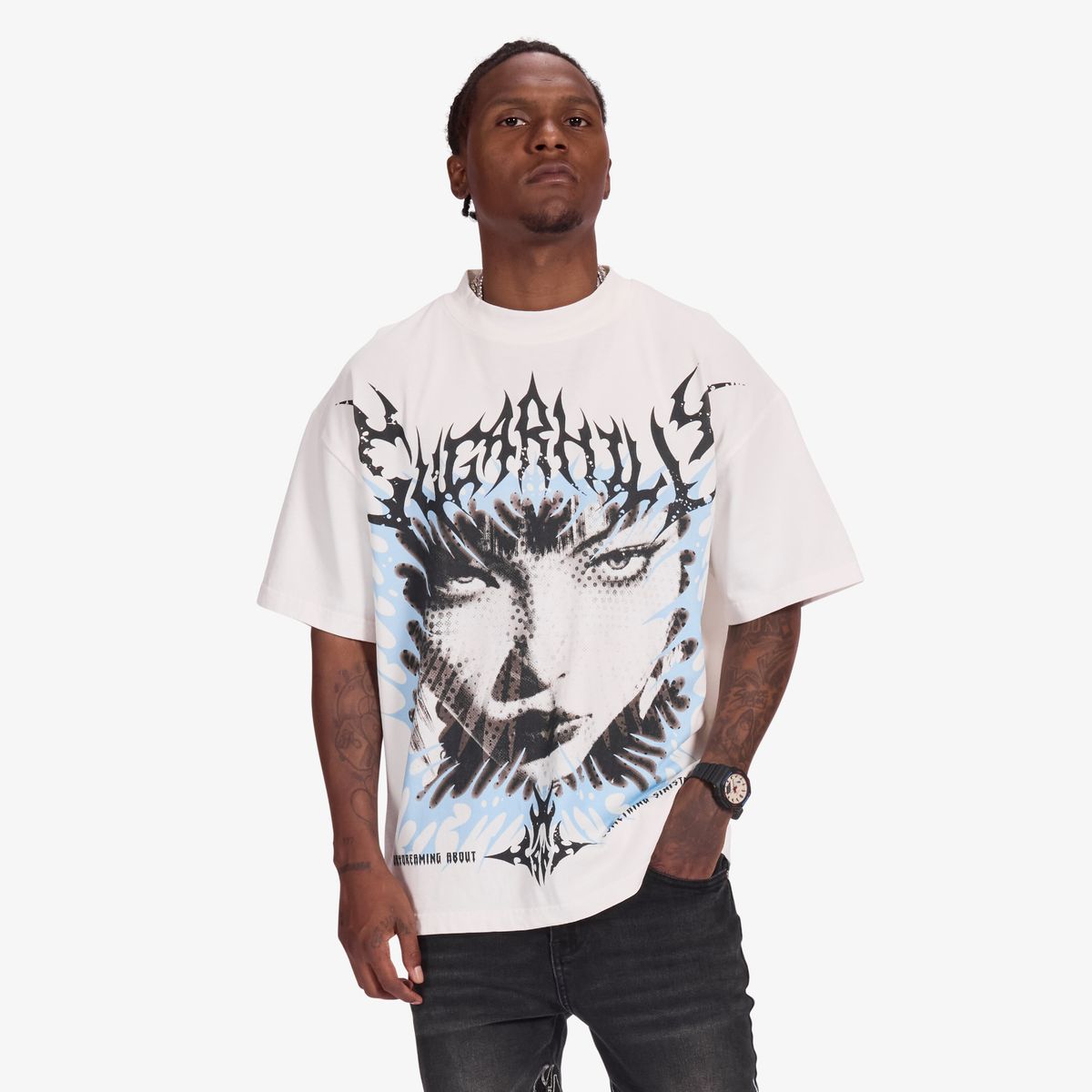 "Sweetheart" T-Shirt (White)